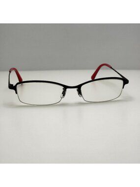Salt Heidi RB Eyeglasses Eye Glasses Frames Titanium Japan 51-18-133